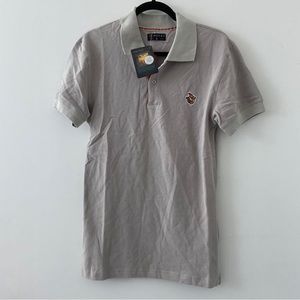 DOTA 2 Dolfrat & Roshinante Men's Polo Shirt Size Small